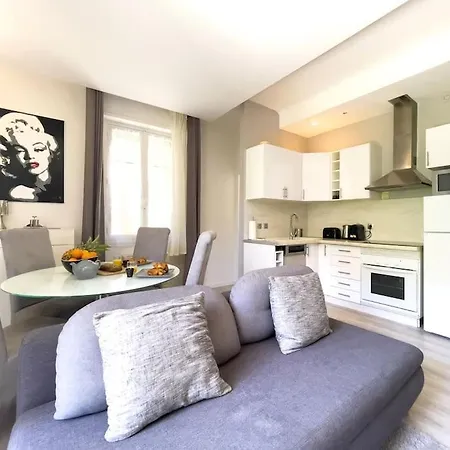 Moderne, Calme Et Bien Equipe, A 200m De La Apartment *