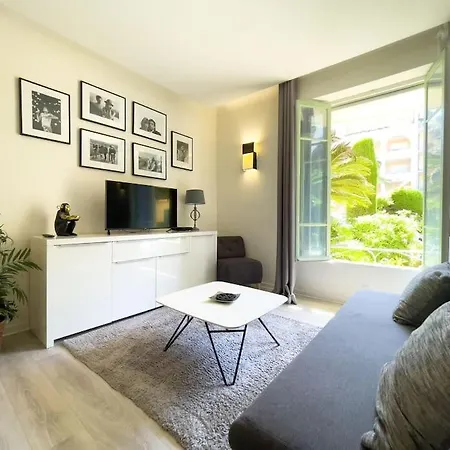 Moderne, Calme Et Bien Equipe, A 200m De La Cannes