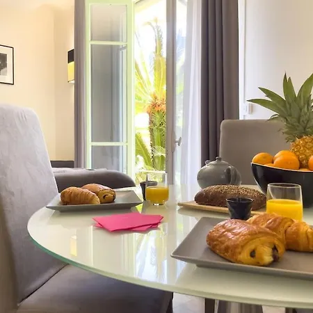 Moderne, Calme Et Bien Equipe, A 200m De La Appartement *